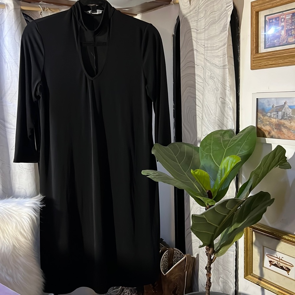 Chetta B | little black dress